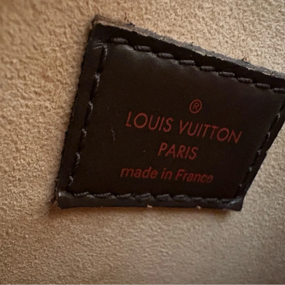 Louis Vuitton Kensington Tote Damier Ebene - Picture 11 of 14